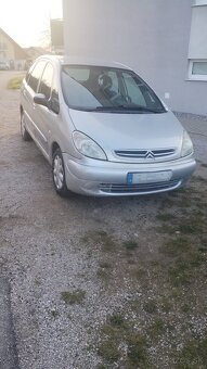 Xsara Picasso Sedan - 4