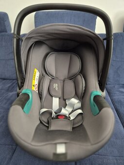 Autosedačka Britax Romer BABY-SAFE 3 i-SIZE - 4