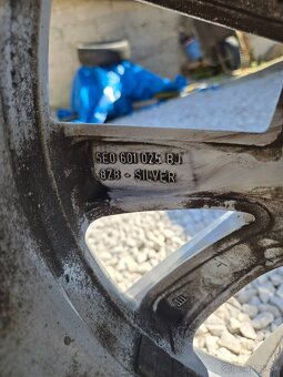 Elektróny R16 Škoda 5x112 - 4