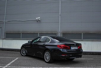BMW Rad 5 525d automat - 4