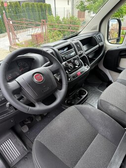 Fiat Ducato 2,3 - 4