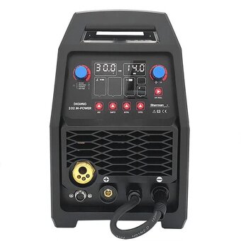 Predám Synergickú invertorovú zváračku DIGIMIG 202 M-POWER - 4