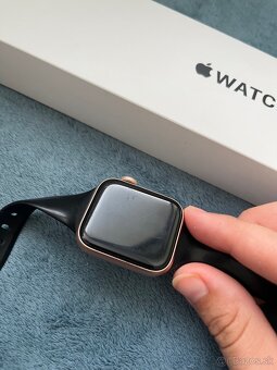Apple watch SE 2020 - 4
