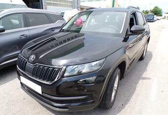 Škoda Kodiaq 8/2018 2.0TDi 110kW DSG, 103tis.km, odpočet DPH - 4