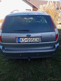 Ford mondeo mk3 - 4