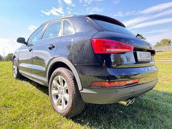 Audi Q3 2,0TDI 110KW R.V,2015 - 4