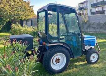 Malotraktor - 4