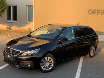 PEUGEOT 308 SW 2021 1.5HDi 130PS VIRTUAL ŤAŽNÉ - 4