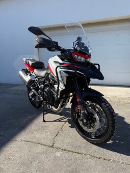 Motocykel Benelli - TRK702X Euro5+ - 4