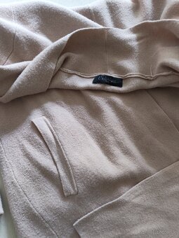 Jemne ružový svetrík - 4