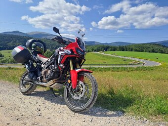 Honda Afrika Twin 1000 DCT automat - 4