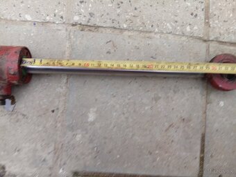 Predám piest+rozvádzač - 4