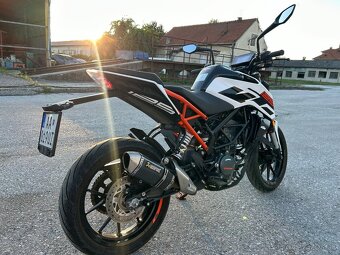 Predam KTM DUKE125 - 4