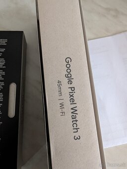 Google Pixel 9Pro XL 256Gb + Pixel Watch 3 45mm GPS - 4