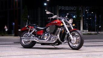 Honda VTX 1800 - 4