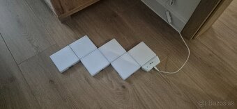 Led farebné magické panely - 4