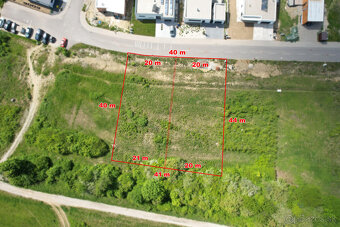 BartanusReality - Na predaj dve lukratívne stavebné parcely - 4