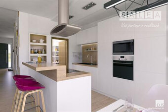 4 izbový bungalov, garáž, 675m2, Jelšová ulica, Bernolákovo - 4