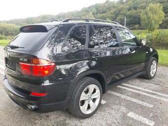 BMW X5 3,0 TDI 180 Kw xDrive len 156000 km - 4