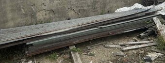 Trapézový vlnitý plech - 4