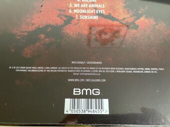 LP Nazareth - The Best Of Nazareth - 4