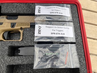 ZEV OZ9C Elite FDE - 4