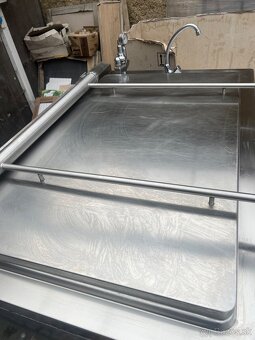 Predám varny kotol 200l plyn - 4