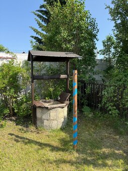 Záhrada v Spišskej Novej Vsi - 4