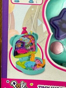 Polly pocket macko - 4