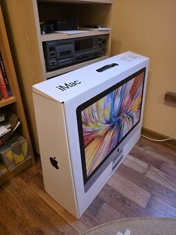 Predám iMac 27, 5K retina, 2019 - 4