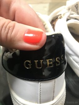 GUESS originál dámske tenisky 38 - 4