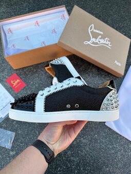 Christian Louboutin komplet balenie - 4