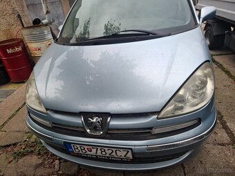 Rozpredam Peugeot 807 2.0hdi - 4