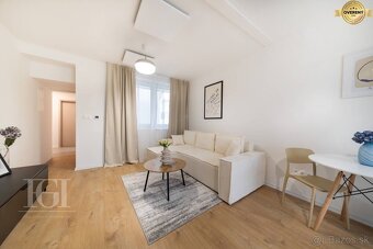 PRENAJOM | NOVÝ 2 i. byt v novostavbe s terasou v TOP Lokali - 4