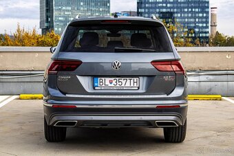 Volkswagen Tiguan Allspace 2.0 TDI 190k 4MOTION Highline - 4