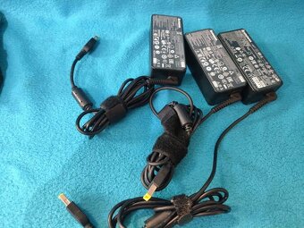 Orginálné notebook nabíjačky - 4