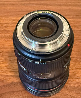 Canon EF 24-70mm f/2.8L II USM - 4