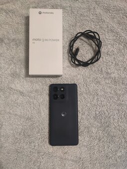 Motorola Moto G86 Power 5G 256GB,12GB RAM - 4
