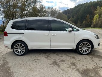 Volkswagen sharan 2.0 tdi 125 kw dsg 2012 - 4