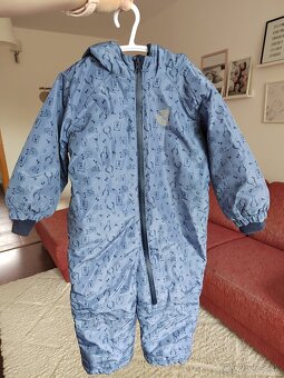 Zimná kombinéza LUPILU v.92 - 4