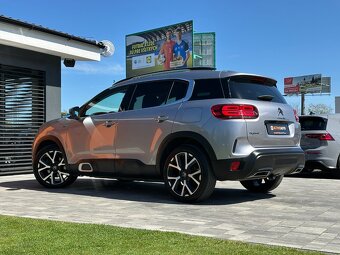 Citroen C5 Aircross 1.6 Plug-In-Hybrid A/T - REZERVOVANE - 4