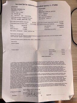 Ovládač Dualsense PS5 - 4