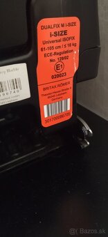 Britax Römer Dualfix M i-Size - 4