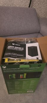 Xbox X chladnicka - 4