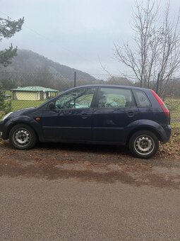 Predám Ford fiesta 1.4mpi 51kw - 4