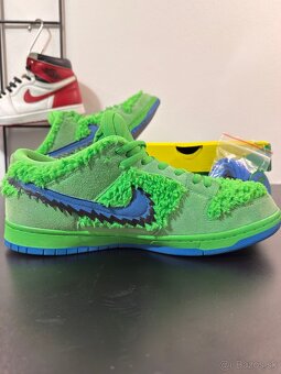Nike Dunk Low SB Greate Full Dead - 4