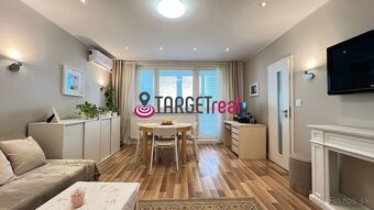 TARGETreal | Svetlý 2i byt po kompletnej rekonštrukcií - 4