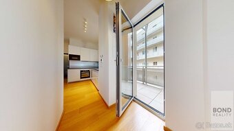 Nadštandardná novostavba 2 izbového bytu v projekte Bezručov - 4