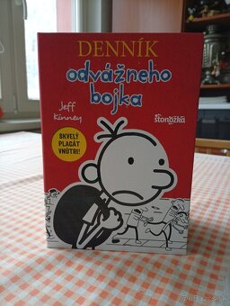 Ponúkam na predaj nové nečítané knihy. - 4