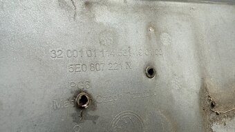 Predný nárazník Octavia 3 lift - 4